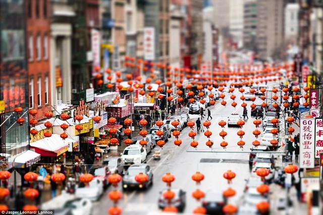 Xem ảnh New York nhỏ xinh khác lạ - Ảnh 4. Xem ảnh New York nhỏ xinh khác lạ - Ảnh 4.