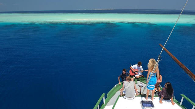 18 điều ngạc nhiên khi du lịch 'thiên đường' Maldives (Phần 2)