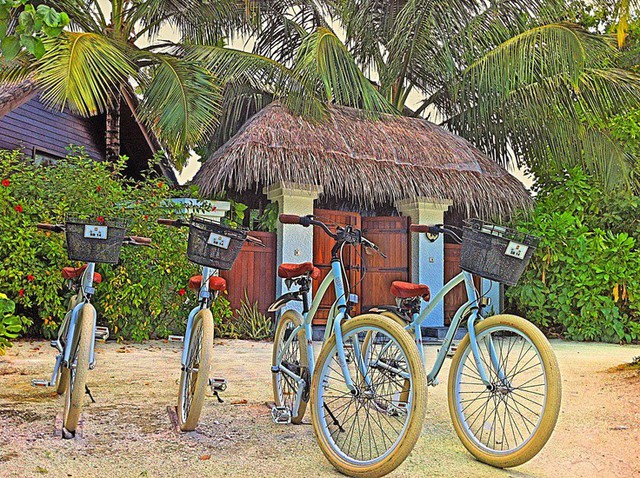 18 điều ngạc nhiên khi du lịch 'thiên đường' Maldives (Phần 2)