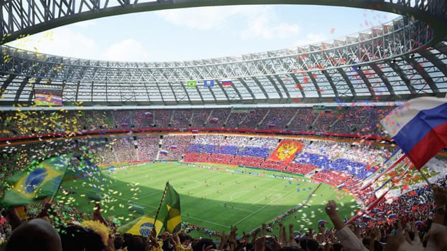 9 điều cần biết trước khi đến Nga xem World Cup - Ảnh 4. 9 điều cần biết trước khi đến Nga xem World Cup - Ảnh 4.