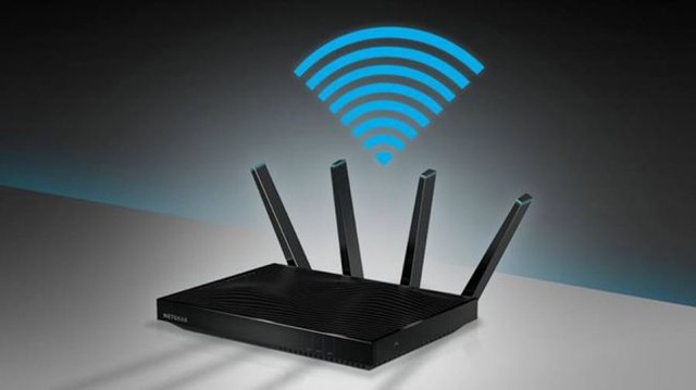 Tất tật những gì có thể làm chậm wifi - Ảnh 1. Tất tật những gì có thể làm chậm wifi - Ảnh 1.