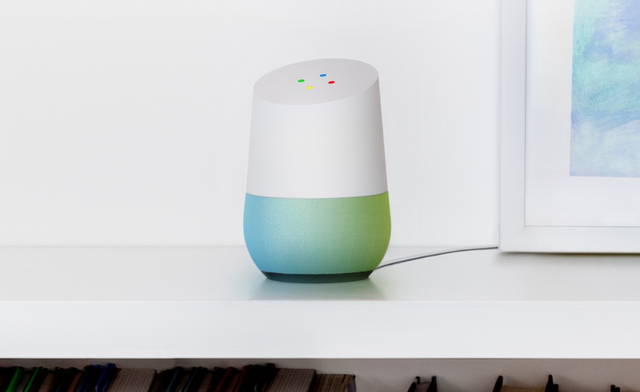 Gọi điện bằng loa thông minh Google Home trong nháy mắt - Ảnh 1.