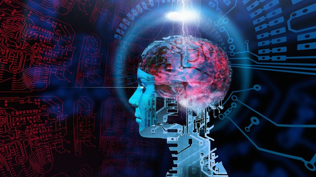 Robot sẽ dần chi phối đời sống chính trị của con người? - Ảnh 1. Robot sẽ dần chi phối đời sống chính trị của con người? - Ảnh 1.