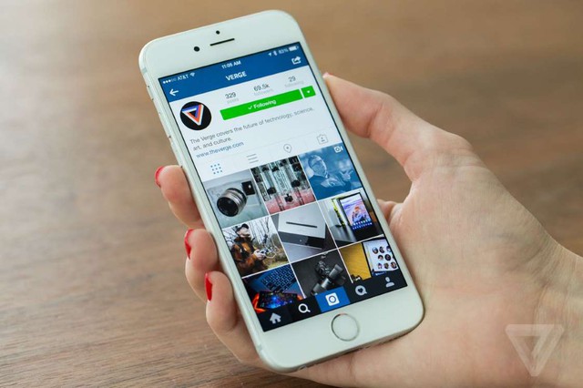 Hacker khai thác lỗ hổng của Instagram đánh cắp thông tin - Ảnh 1. Hacker khai thác lỗ hổng của Instagram đánh cắp thông tin - Ảnh 1.