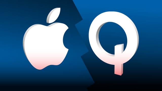 Qualcomm muốn Trung Quốc ra lệnh cấm bán iPhone tại nước này - Ảnh 1. Qualcomm muốn Trung Quốc ra lệnh cấm bán iPhone tại nước này - Ảnh 1.