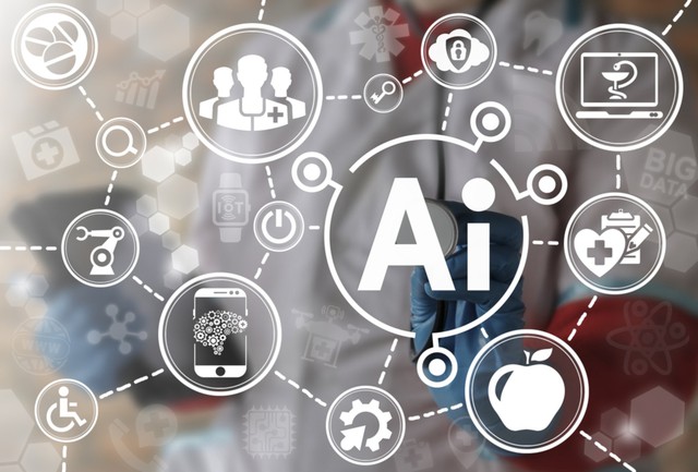 Trí tuệ nhân tạo (AI) sẽ là chuyên gia chăm sóc sức khỏe - Ảnh 4. Trí tuệ nhân tạo (AI) sẽ là chuyên gia chăm sóc sức khỏe - Ảnh 4.