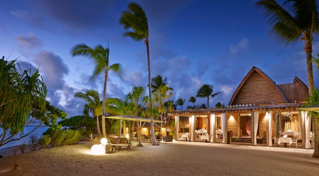 10 khu resort hấp dẫn nhất thế giới chờ bạn đến - Ảnh 6. 10 khu resort hấp dẫn nhất thế giới chờ bạn đến - Ảnh 6.