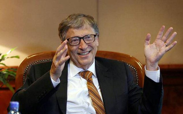Tỉ phú Bill Gates nói ‘không’ với iPhone - Ảnh 1. Tỉ phú Bill Gates nói ‘không’ với iPhone - Ảnh 1.
