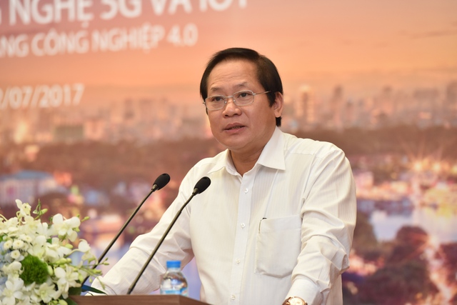 Tiếp cận sớm để nằm trong tốp đầu triển khai 5G - Ảnh 1. Tiếp cận sớm để nằm trong tốp đầu triển khai 5G - Ảnh 1.
