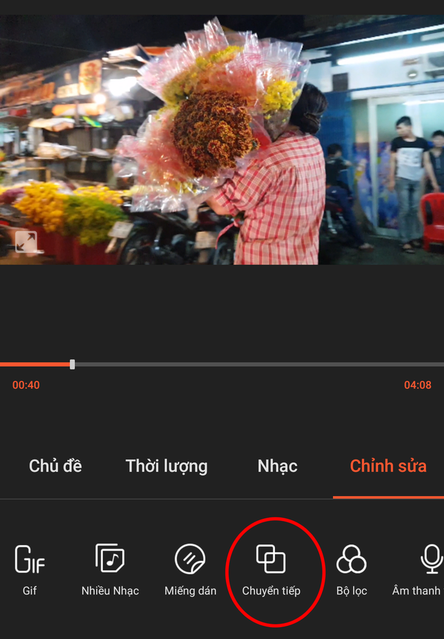 Dựng phim cùng Galaxy Note 8 - Ảnh 4. Dựng phim cùng Galaxy Note 8 - Ảnh 4.
