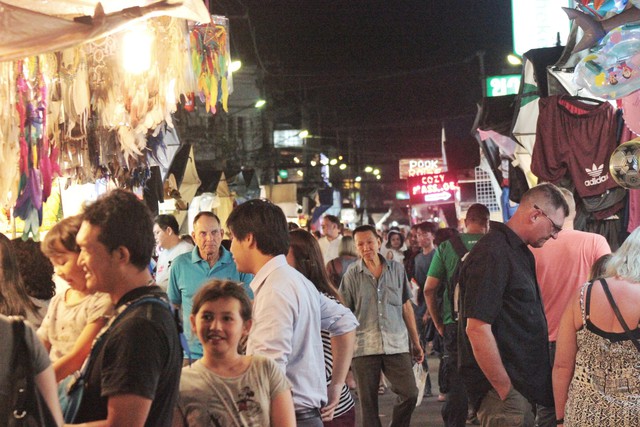 Rong chơi cuối tuần ở Hua Hin - Ảnh 2. Rong chơi cuối tuần ở Hua Hin - Ảnh 2.