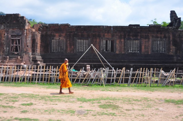 Wat Phou một thời vang bóng - Ảnh 3. Wat Phou một thời vang bóng - Ảnh 3.