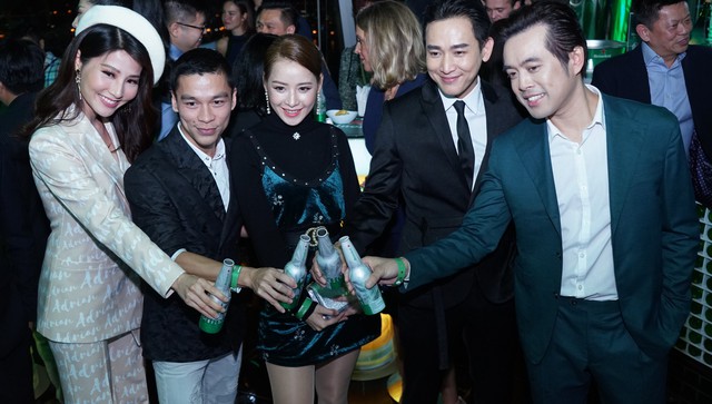 The world of Heineken thu hút bạn trẻ tham gia trải nghiệm độc đáo - Ảnh 1. The world of Heineken thu hút bạn trẻ tham gia trải nghiệm độc đáo - Ảnh 1.