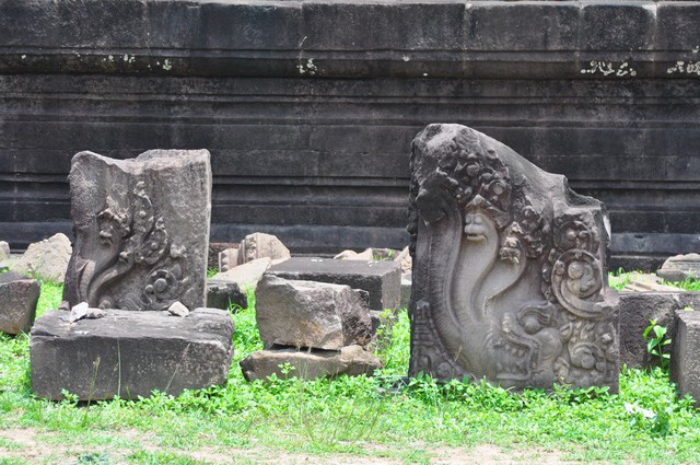Wat Phou một thời vang bóng - Ảnh 8. Wat Phou một thời vang bóng - Ảnh 8.