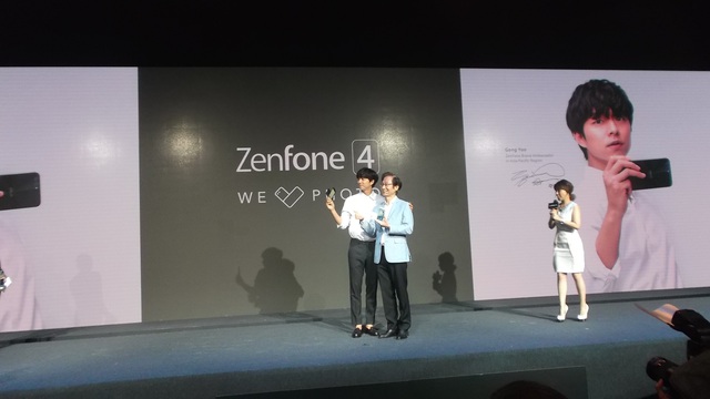 Asus ra mắt dòng smartphone mới cho người mê chụp ảnh - Ảnh 4. Asus ra mắt dòng smartphone mới cho người mê chụp ảnh - Ảnh 4.