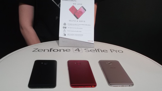 Asus ra mắt dòng smartphone mới cho người mê chụp ảnh - Ảnh 3. Asus ra mắt dòng smartphone mới cho người mê chụp ảnh - Ảnh 3.