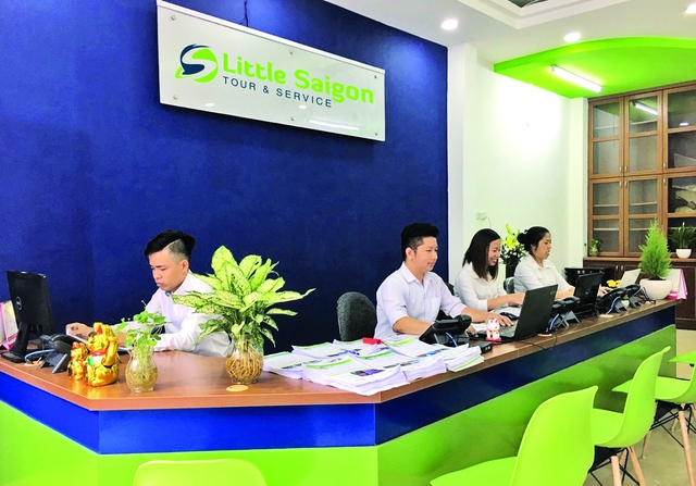 Little Sài Gòn tung ra dịch vụ du lịch giá rẻ chưa từng có - Ảnh 1. Little Sài Gòn tung ra dịch vụ du lịch giá rẻ chưa từng có - Ảnh 1.