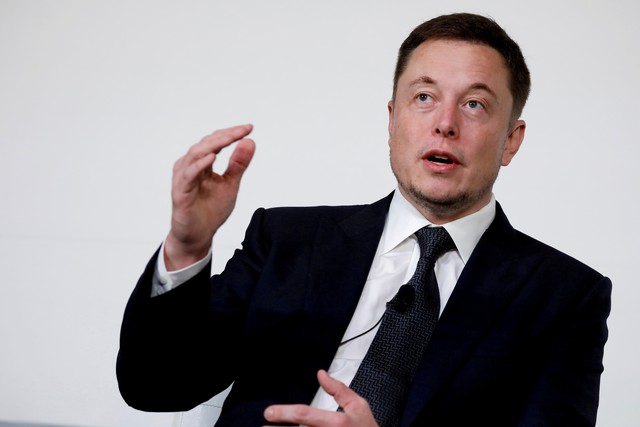 Elon Musk cảnh báo nguy cơ chạy đua trí tuệ nhân tạo - Ảnh 1. Elon Musk cảnh báo nguy cơ chạy đua trí tuệ nhân tạo - Ảnh 1.