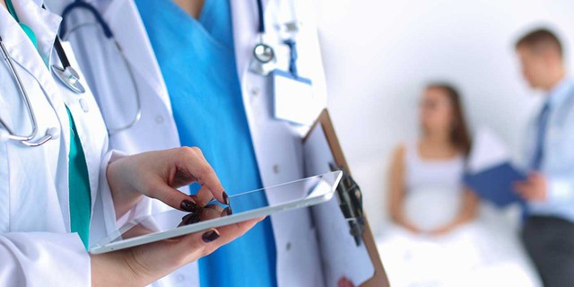 Trí tuệ nhân tạo (AI) sẽ là chuyên gia chăm sóc sức khỏe - Ảnh 1. Trí tuệ nhân tạo (AI) sẽ là chuyên gia chăm sóc sức khỏe - Ảnh 1.