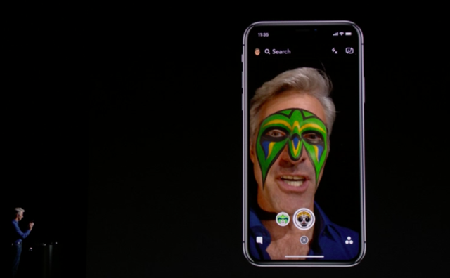 5 điều còn ‘lấn cấn’ với tính năng Face ID của Apple - Ảnh 1. 5 điều còn ‘lấn cấn’ với tính năng Face ID của Apple - Ảnh 1.