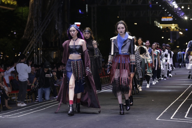 Fashionology Festival 2017 góp thêm hoạt động ngành văn hóa du lịch TP.HCM - Ảnh 3. Fashionology Festival 2017 góp thêm hoạt động ngành văn hóa du lịch TP.HCM - Ảnh 3.
