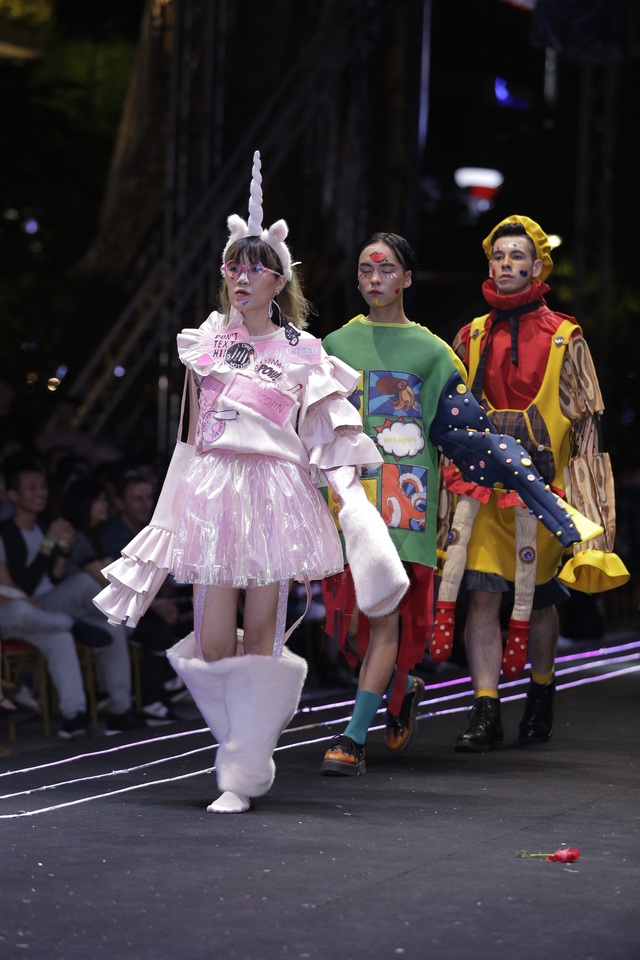 Fashionology Festival 2017 góp thêm hoạt động ngành văn hóa du lịch TP.HCM - Ảnh 2. Fashionology Festival 2017 góp thêm hoạt động ngành văn hóa du lịch TP.HCM - Ảnh 2.