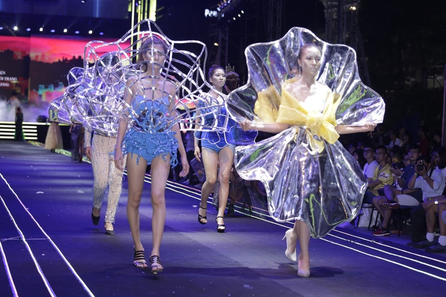 Fashionology Festival 2017 góp thêm hoạt động ngành văn hóa du lịch TP.HCM - Ảnh 1. Fashionology Festival 2017 góp thêm hoạt động ngành văn hóa du lịch TP.HCM - Ảnh 1.