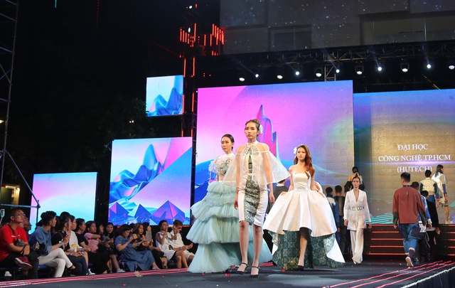 Fashionology Festival 2017 góp thêm hoạt động ngành văn hóa du lịch TP.HCM - Ảnh 6. Fashionology Festival 2017 góp thêm hoạt động ngành văn hóa du lịch TP.HCM - Ảnh 6.