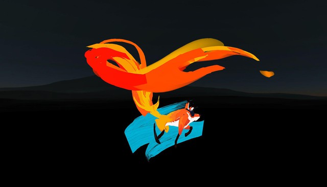 Firefox kỳ vọng giành lại vị thế với công nghệ hỗ trợ thực tế ảo - Ảnh 1. Firefox kỳ vọng giành lại vị thế với công nghệ hỗ trợ thực tế ảo - Ảnh 1.