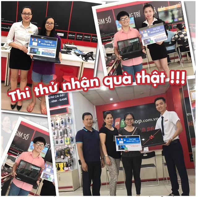 Cơ hội trúng xe Vision khi xem điểm thi THPT tại FPTShop.com.vn - Ảnh 2. Cơ hội trúng xe Vision khi xem điểm thi THPT tại FPTShop.com.vn - Ảnh 2.