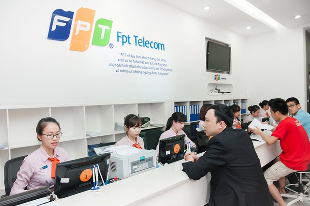 Doanh nghiệp Việt Nam - Thời làm giàu bằng Internet - Ảnh 1. Doanh nghiệp Việt Nam - Thời làm giàu bằng Internet - Ảnh 1.