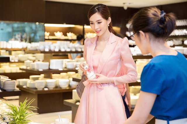 Hoa hậu Đặng Thu Thảo: Tôi là người phụ nữ cầu toàn - Ảnh 3. Hoa hậu Đặng Thu Thảo: Tôi là người phụ nữ cầu toàn - Ảnh 3.