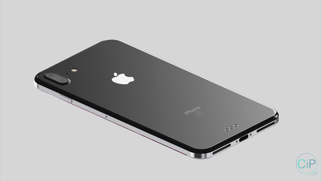 8 lý do để nói iPhone 8 về cơ bản là một smartphone Android - Ảnh 1. 8 lý do để nói iPhone 8 về cơ bản là một smartphone Android - Ảnh 1.