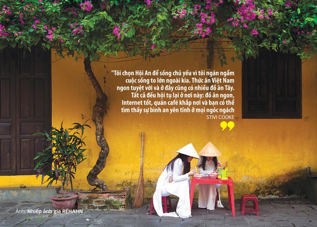 Sống bình an ở Hội An - Ảnh 1. Sống bình an ở Hội An - Ảnh 1.