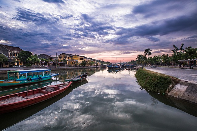 Sống bình an ở Hội An - Ảnh 2. Sống bình an ở Hội An - Ảnh 2.
