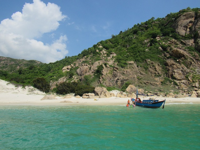 Tung tăng Phan Rang, Núi Chúa, Bình Lập với giá 1,2 triệu đồng - Ảnh 1. Tung tăng Phan Rang, Núi Chúa, Bình Lập với giá 1,2 triệu đồng - Ảnh 1.