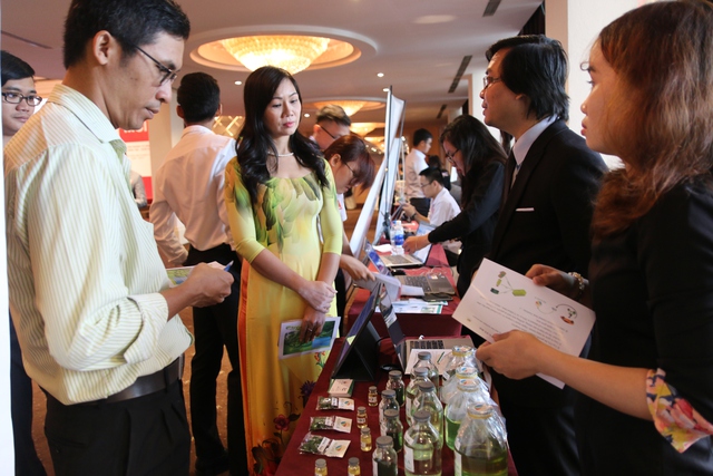 Startup công nghệ “lên ngôi” tại Swiss Innovation Challenge Việt Nam 2017 - Ảnh 1. Startup công nghệ “lên ngôi” tại Swiss Innovation Challenge Việt Nam 2017 - Ảnh 1.