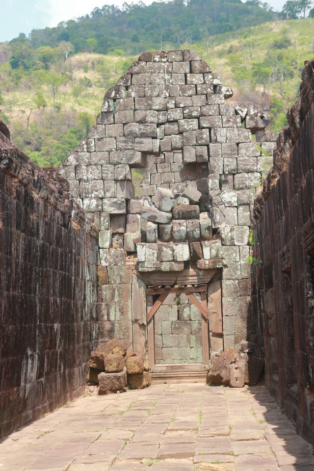Wat Phou một thời vang bóng - Ảnh 11. Wat Phou một thời vang bóng - Ảnh 11.