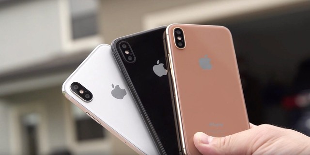                     iPhone 8 và iPhone X tối 12-9 mới ra mắt, đã lộ tất cả?                