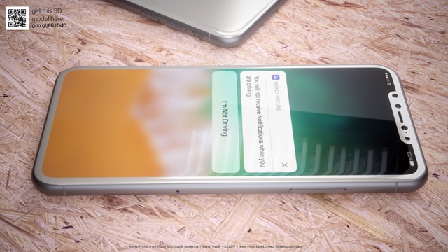 Chưa sửa xong lỗi phần mềm, có thể iPhone 8 lỡ hẹn - Ảnh 1. Chưa sửa xong lỗi phần mềm, có thể iPhone 8 lỡ hẹn - Ảnh 1.