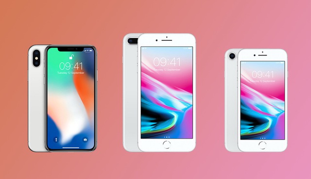 Dân công nghệ nói gì về iPhone 8 và iPhone X? - Ảnh 1. Dân công nghệ nói gì về iPhone 8 và iPhone X? - Ảnh 1.