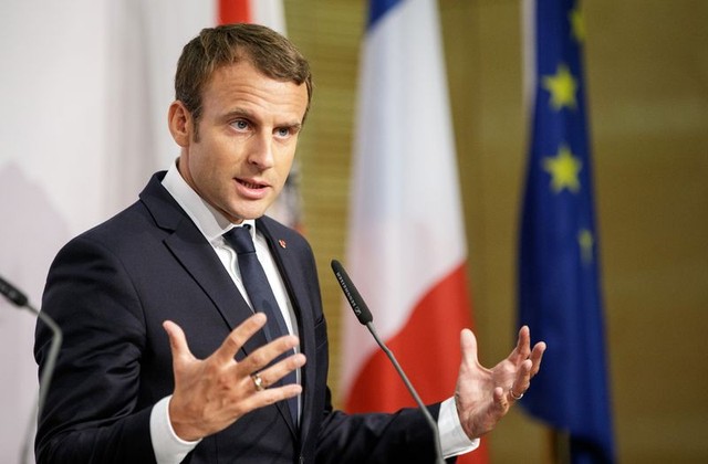 Ông Macron nói việc dùng Twitter ‘không thích hợp’ với một tổng thống - Ảnh 1.