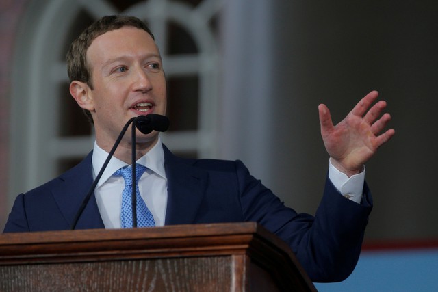 Ông chủ Facebook thanh minh sau chỉ trích của ông Trump - Ảnh 1. Ông chủ Facebook thanh minh sau chỉ trích của ông Trump - Ảnh 1.