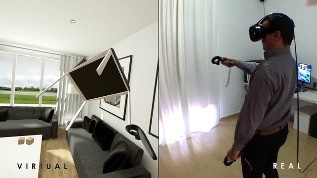 Bất động sản hưởng lợi lớn từ thực tế ảo (VR) - Ảnh 1. Bất động sản hưởng lợi lớn từ thực tế ảo (VR) - Ảnh 1.