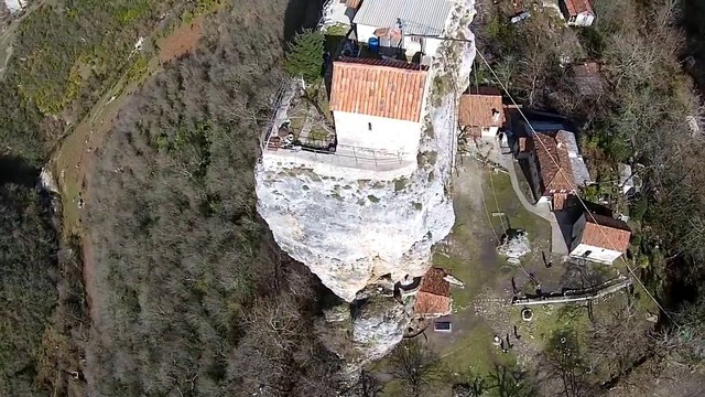 'Cột đá của Sự sống'