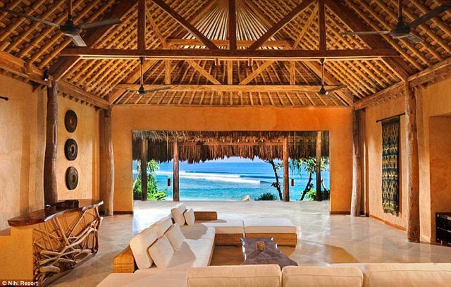 10 khu resort hấp dẫn nhất thế giới chờ bạn đến - Ảnh 2. 10 khu resort hấp dẫn nhất thế giới chờ bạn đến - Ảnh 2.
