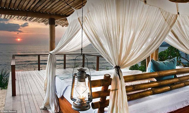10 khu resort hấp dẫn nhất thế giới chờ bạn đến - Ảnh 4. 10 khu resort hấp dẫn nhất thế giới chờ bạn đến - Ảnh 4.