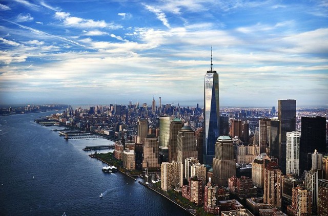 9 điểm lý tưởng nên ghé thăm khi đến New York - Ảnh 6. 9 điểm lý tưởng nên ghé thăm khi đến New York - Ảnh 6.