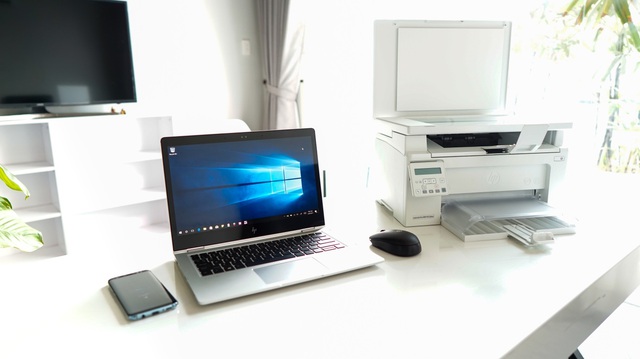 Máy in HP Laserjet Pro: lựa chọn tốt cho văn phòng - Ảnh 1. Máy in HP Laserjet Pro: lựa chọn tốt cho văn phòng - Ảnh 1.