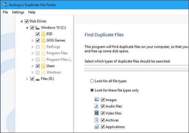 Hướng dẫn tìm và xóa tập tin trùng lặp trên Windows - Ảnh 1. Hướng dẫn tìm và xóa tập tin trùng lặp trên Windows - Ảnh 1.